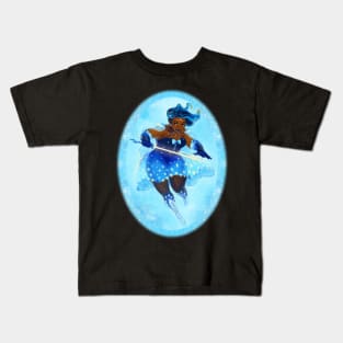 Magical Warrior Kids T-Shirt